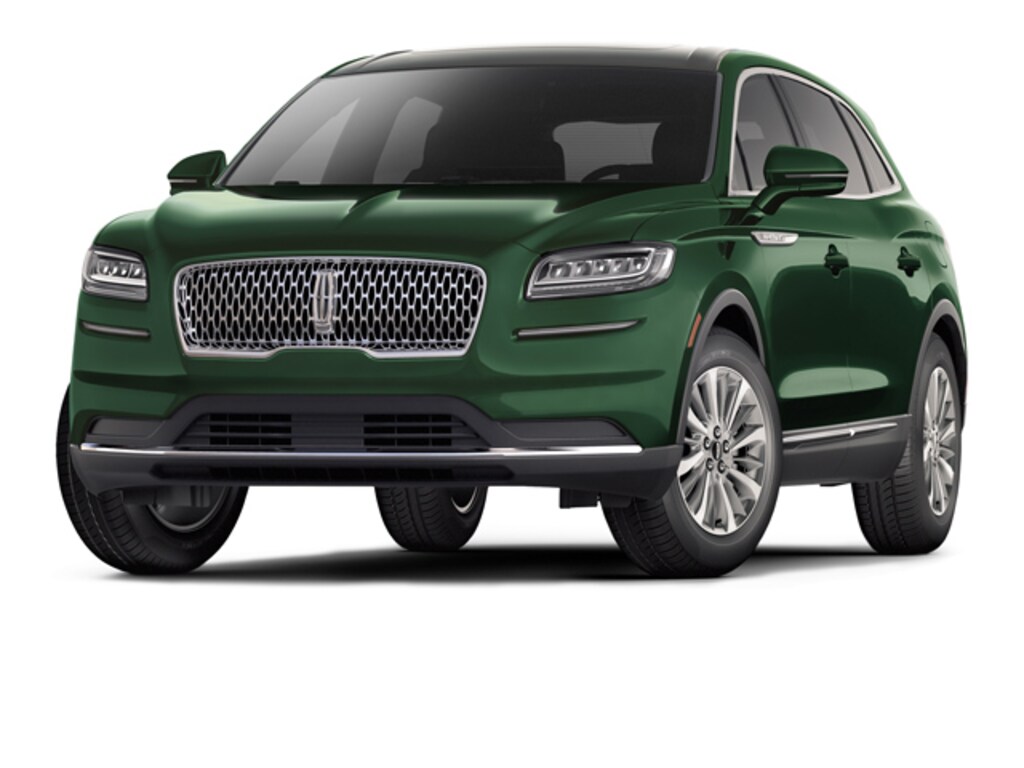 Used 2021 Lincoln Nautilus For Sale at Baumann Auto Center VIN